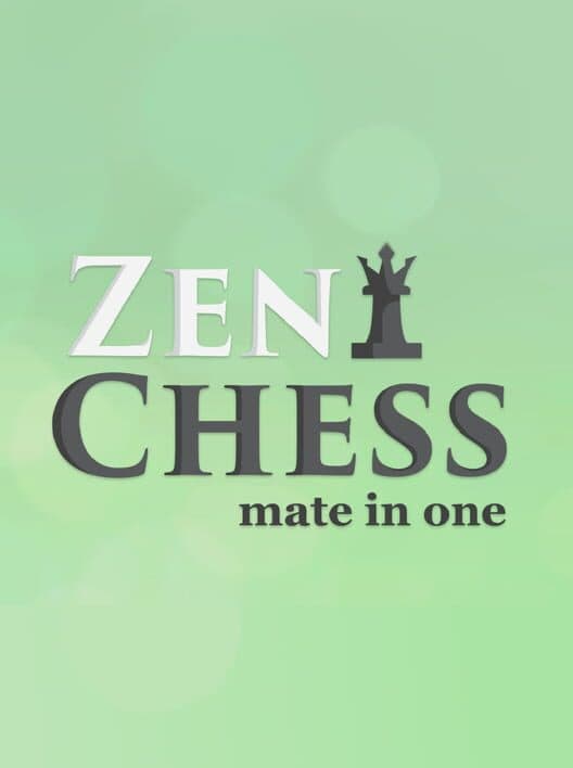 Обложка Zen Chess: Mate in One