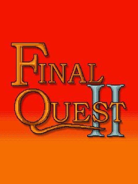 Обложка Final Quest II