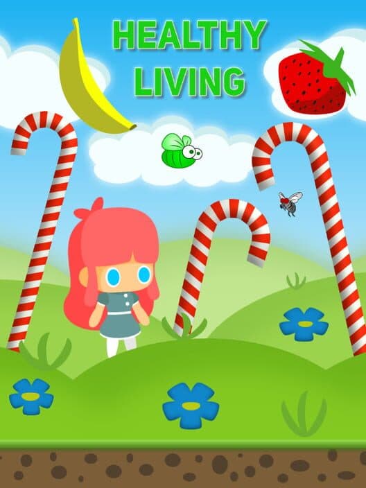Обложка Healthy Living