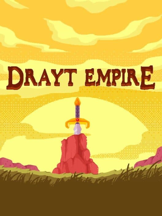 Обложка Drayt Empire