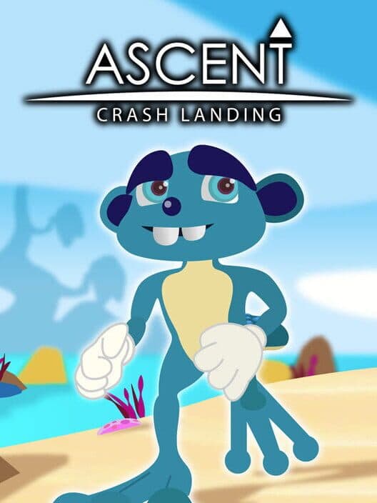 Обложка Ascent: Crash Landing