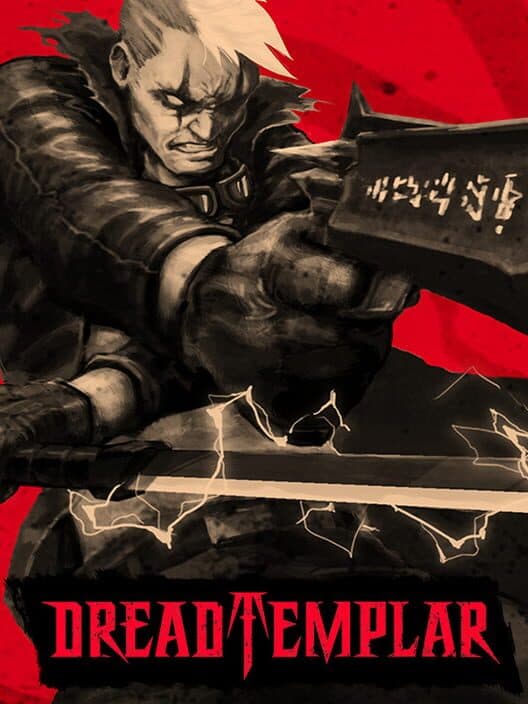 Обложка Dread Templar