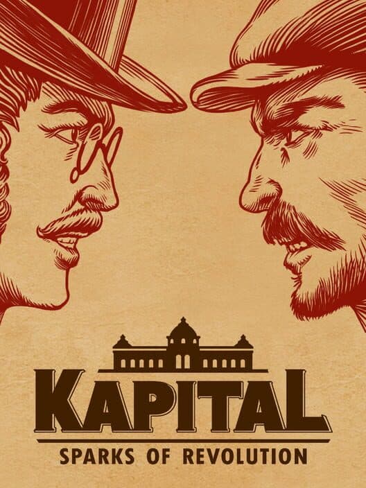 Обложка Kapital: Sparks of Revolution