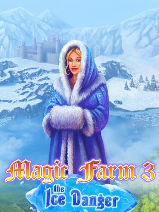 Обложка Magic Farm 3: The Ice Danger