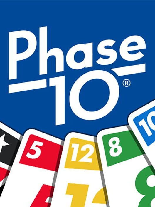 Обложка Phase 10 Online