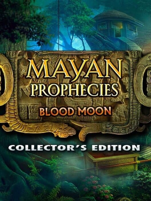 Обложка Mayan Prophecies: Blood Moon - Collector's Edition