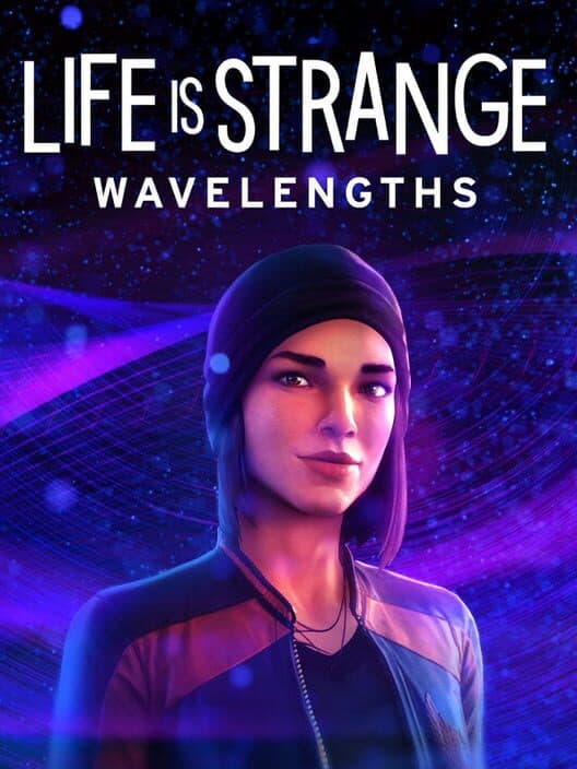 Обложка Life is Strange: Wavelengths