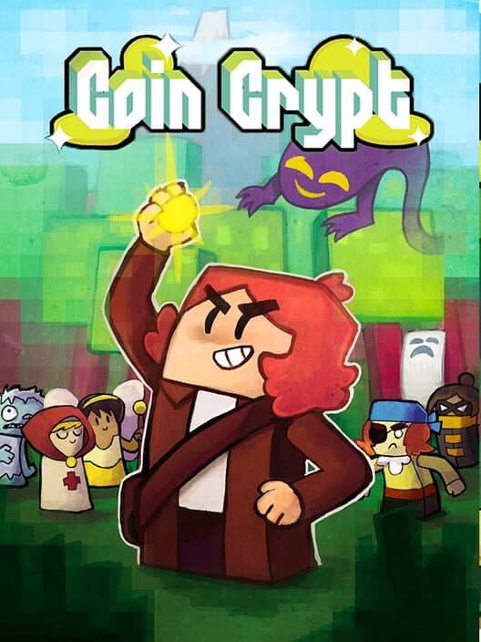 Обложка Coin Crypt