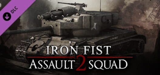 Обложка Men of War: Assault Squad 2 - Iron Fist