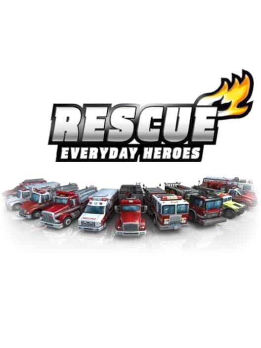 Обложка Rescue: Everyday Heroes