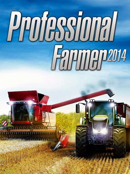 Обложка Professional Farmer 2014