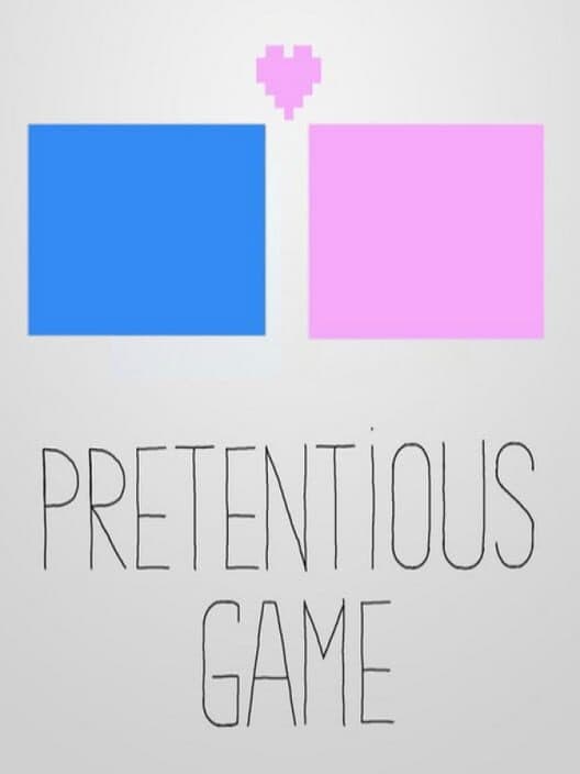 Обложка Pretentious Game