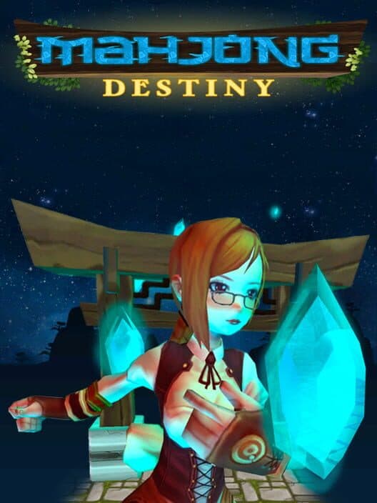 Обложка Mahjong Destiny