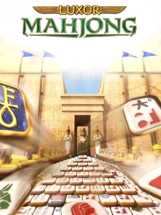 Обложка Luxor MahJong
