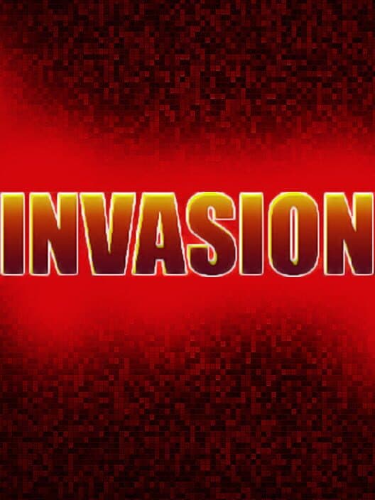 Обложка Invasion