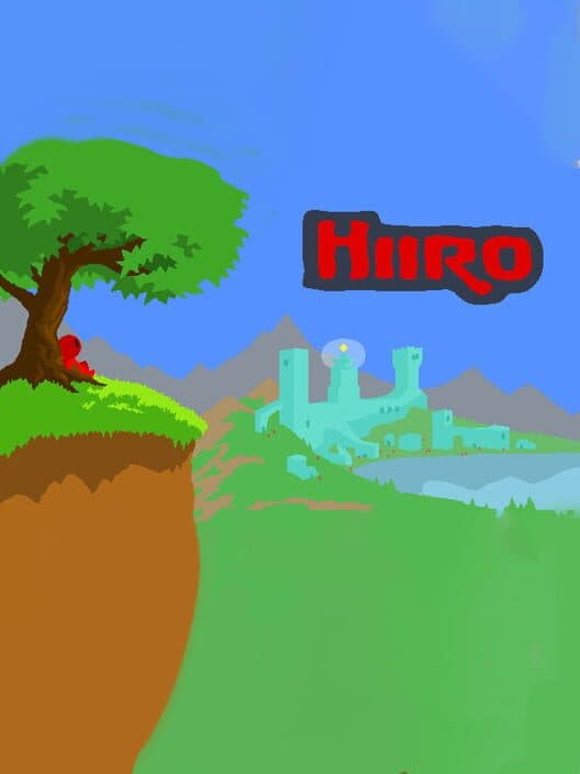 Обложка Hiiro