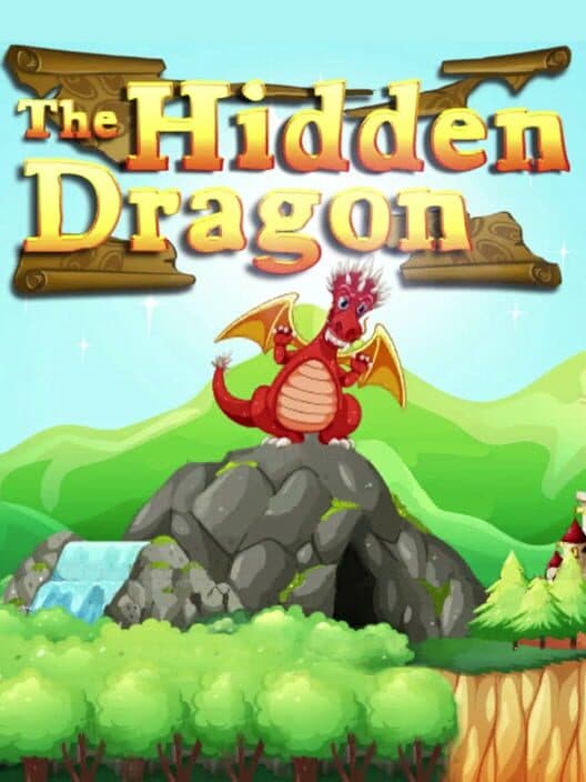 Обложка The Hidden Dragon