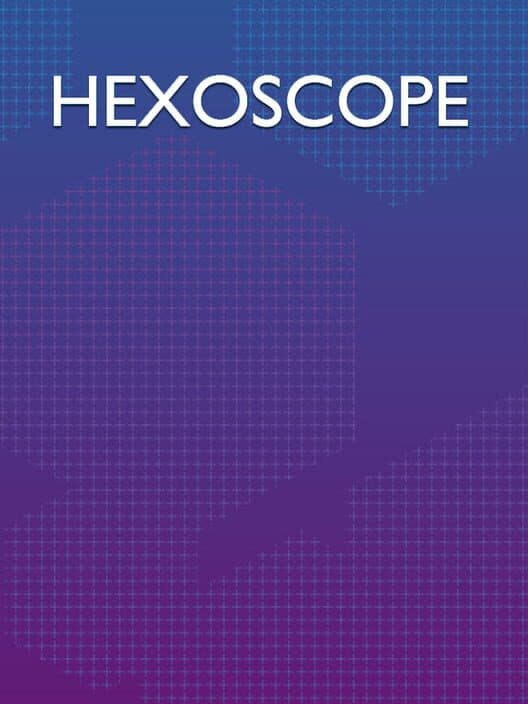 Обложка Hexoscope