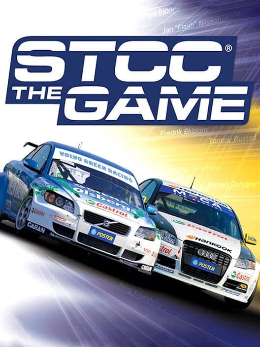Обложка STCC: The Game