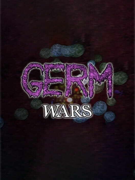 Обложка Germ Wars