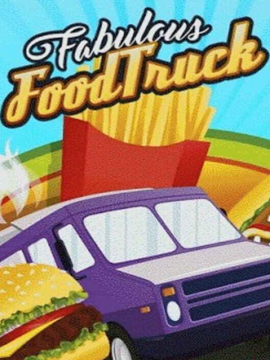 Обложка Fabulous Food Truck