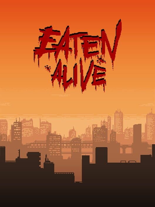 Обложка Eaten Alive