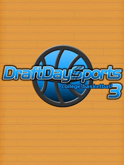 Обложка Draft Day Sports College Basketball 3