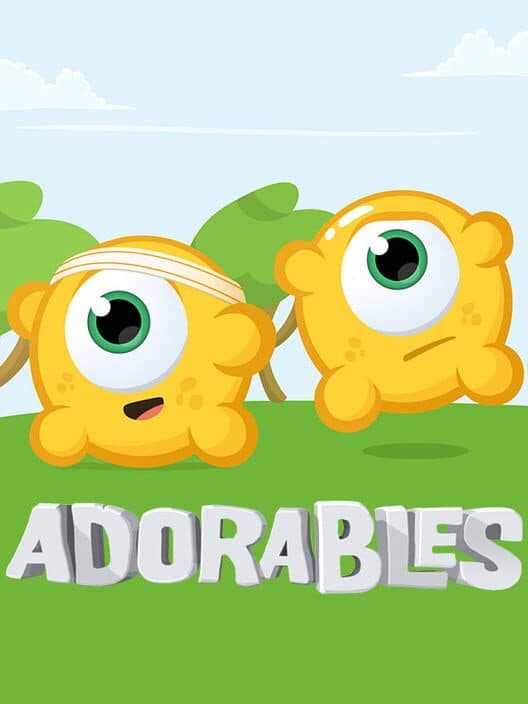 Обложка Adorables
