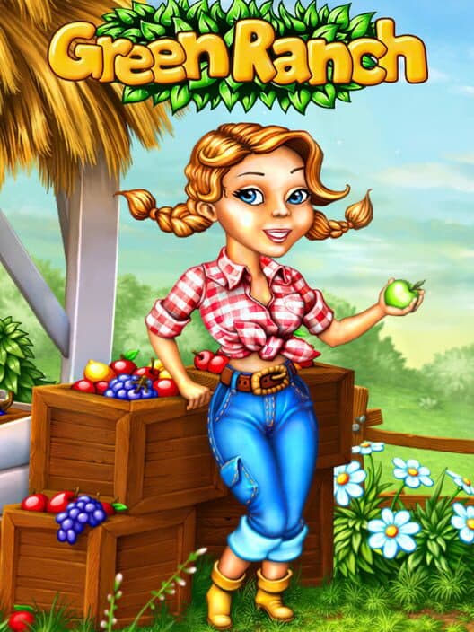 Обложка Green Ranch
