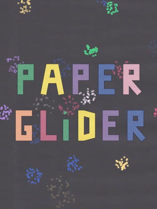 Обложка Paper Glider