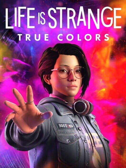 Обложка Life is Strange: True Colors