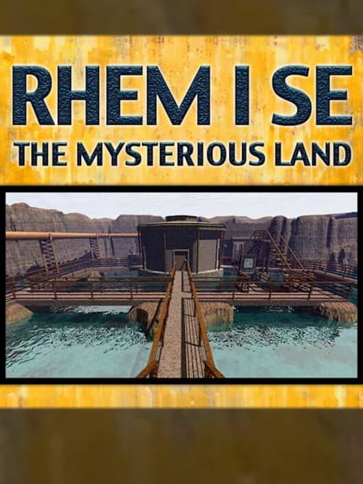 Обложка Rhem I SE: The Mysterious Land