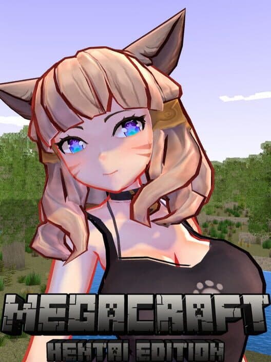 Обложка Megacraft Hentai Edition