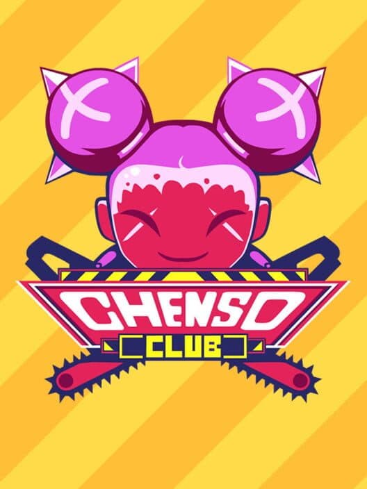 Обложка Chenso Club