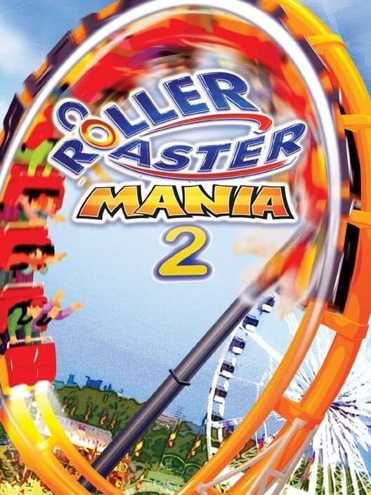 Обложка Roller Coaster Mania 2