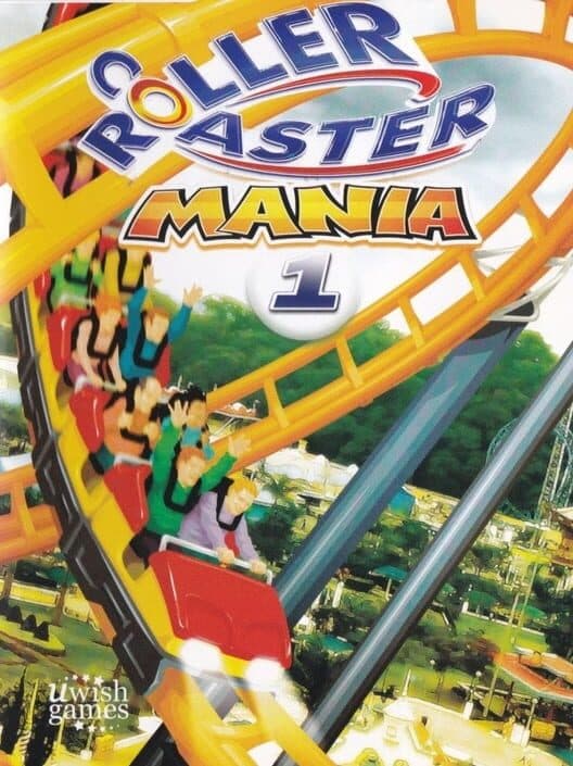 Обложка Roller Coaster Mania
