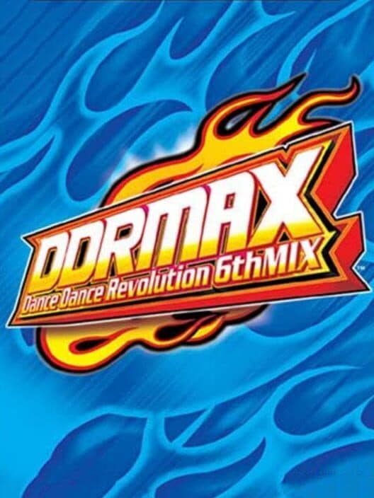 Обложка DDRMax: Dance Dance Revolution 6thMix