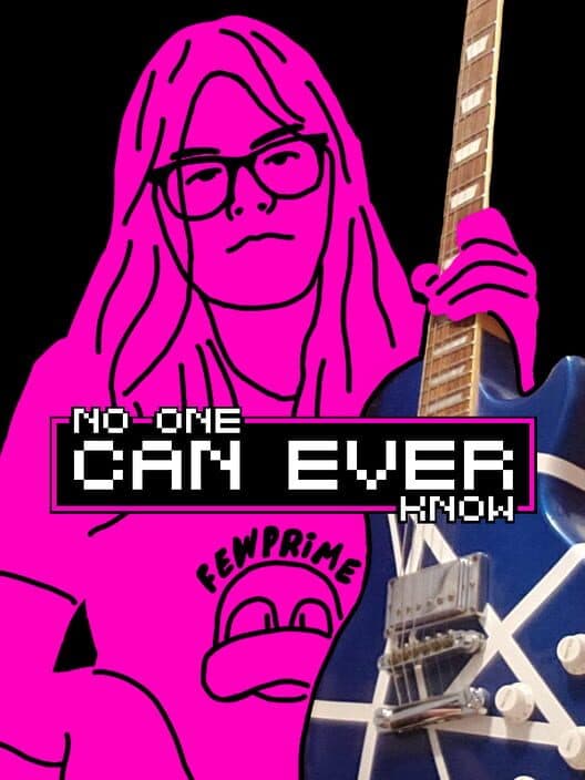 Обложка No One Can Ever Know