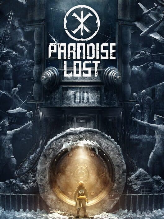 Обложка Paradise Lost