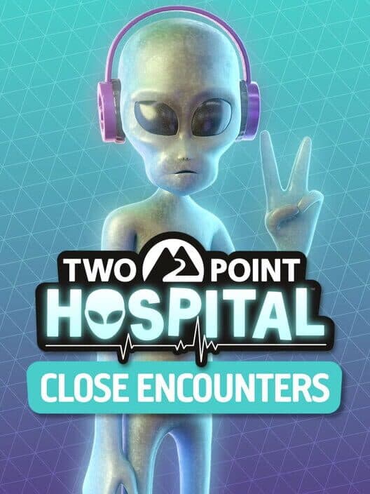 Обложка Two Point Hospital: Close Encounters