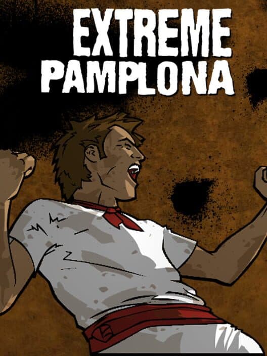 Обложка Extreme Pamplona