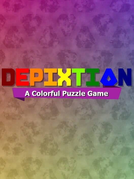 Обложка Depixtion