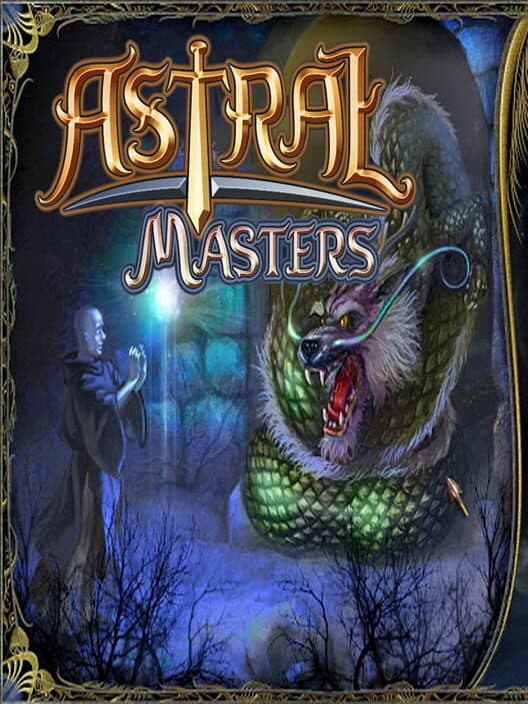Обложка Astral Masters