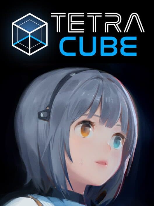 Обложка Tetra Cube