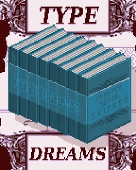 Обложка Type Dreams