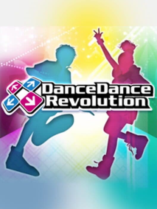 Обложка Dance Dance Revolution