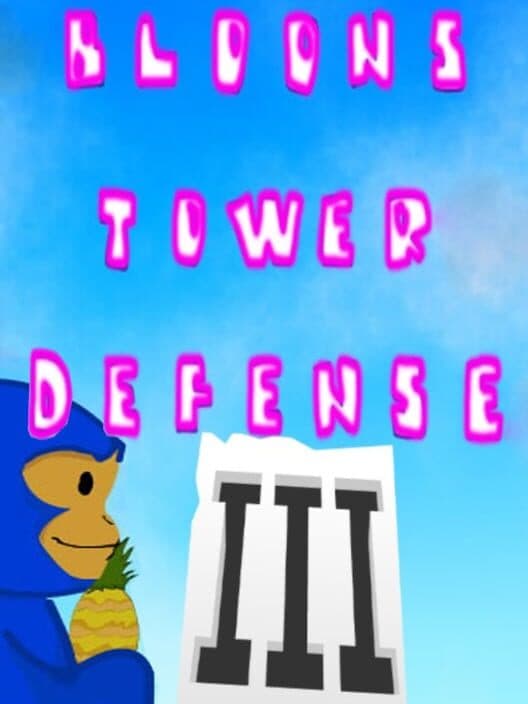 Обложка Bloons TD 3