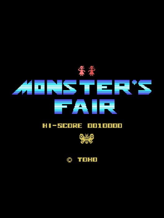 Обложка Monster's Fair