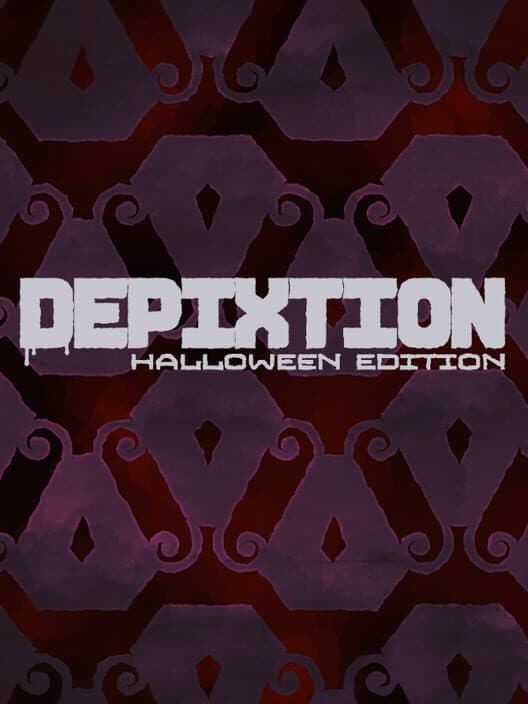 Обложка Depixtion: Halloween