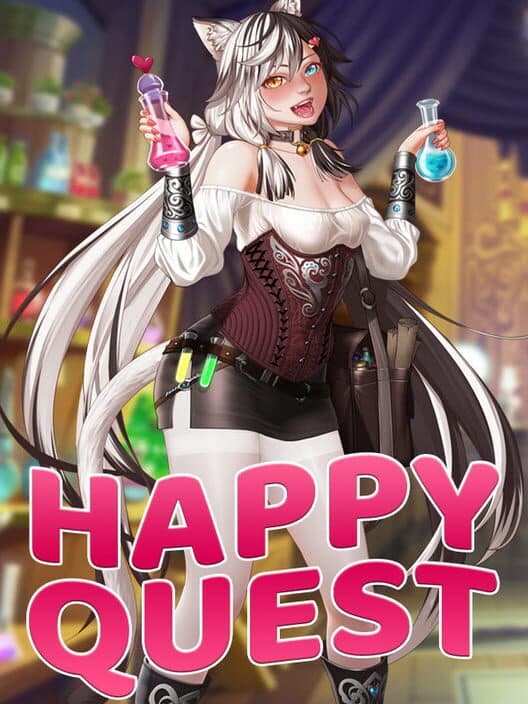 Обложка Happy Quest